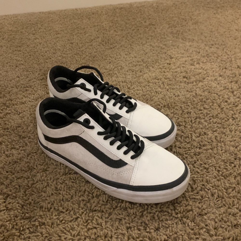 north face x vans old school